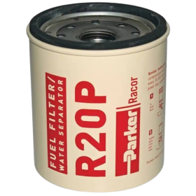 Parker R20P diesel pre-filter cartridge for 230R 30 microns