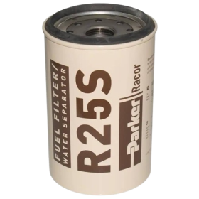 Parker R25S diesel pre-filter cartridge for 245R 2 microns