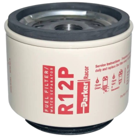 Parker R12P diesel pre-filter cartridge for 120A 30 microns