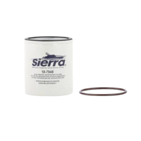 Sierra Pre-filter cartridge 10 micron fuel filter cartridge