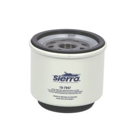 Cartucho de pré-filtro de combustível Sierra S3240 de 10 mícrons