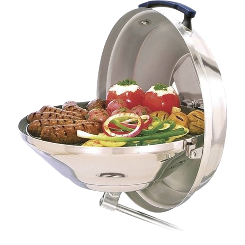 MAGMA Barbecue Marine Waterkoker Origineel houtskool ø38,1cm