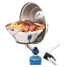 Barbecue a gas MAGMA Marine Kettle ø38,1cm