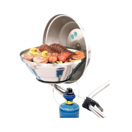 MAGMA Marine Kettle gas barbecue o43.2cm A10 215CE 2 on the store Aquanautique