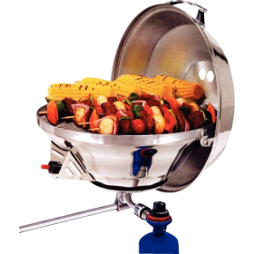 Chaleira Marinha MAGMA Barbecue 3 gás ø38,1cm