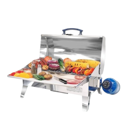 MAGMA Marine Cabo gas barbecue 23 x 46cm