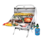 MAGMA Marine Catalina II gas barbecue 31 x 46cm