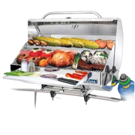 Barbecue a gas MAGMA Marine Monterey II 31x61 cm