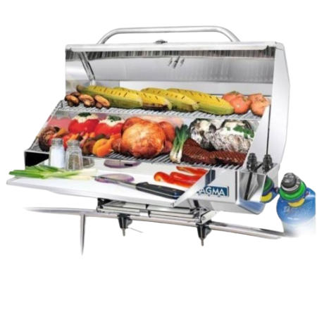 MAGMA Marine Monterey II gas barbecue 31x61cm