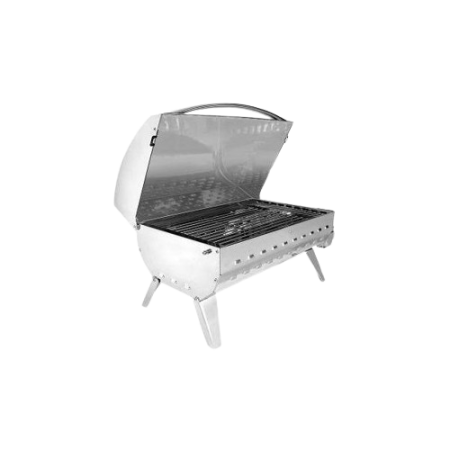 ENO Cook'N Boat gas barbecue on board bottle