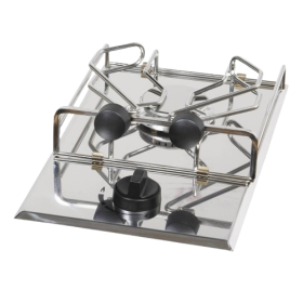 ENO Master 1-burner gas built-in table without igniter