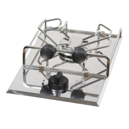 ENO Master 1-burner gas built-in table without igniter