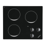 Tavolo da incasso in vetroceramica ENO Infinite a 3 zone