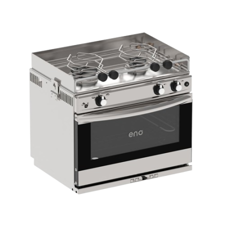 ENO Grand Large 2-burner oven stove without grill