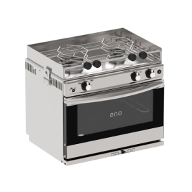 ENO Grand Large 2-burner oven stove with grill
