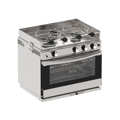 Estufa horno ENO Grand Large de 3 fuegos sin grill