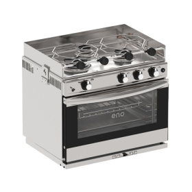 ENO Grand Large 3 burner oven stove with grill