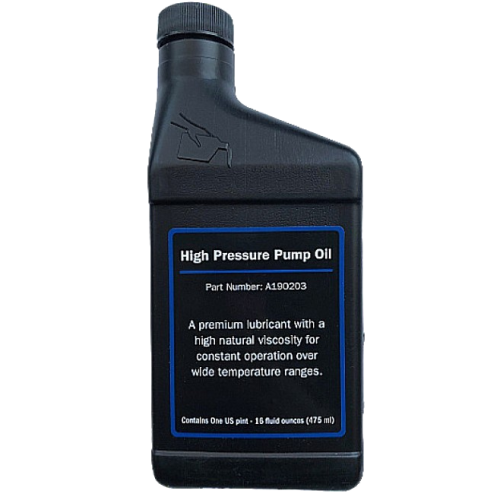 Blue Water Pump Oil 16oz