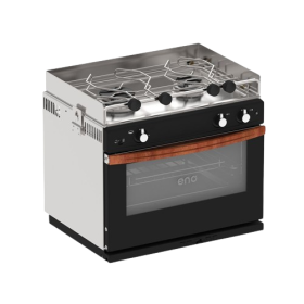 Estufa horno ENO Allure 2 fuegos sin grill