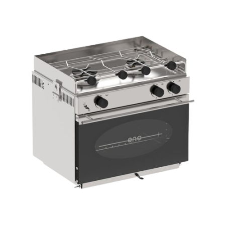 ENO Origin 2-burner oven stove without grill