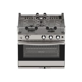 Forno ENO Ultim 3 fuochi con grill