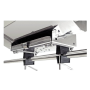 MAGMA Double Balcony Attachment diameter 28.5/32mm for rectangular barbecue