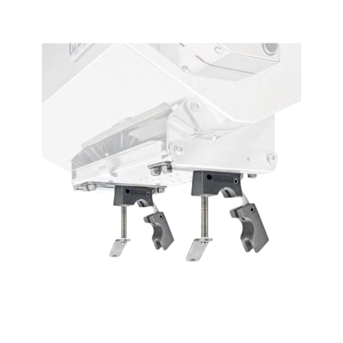 MAGMA Double Balcony Attachment diameter 28.5/32mm for rectangular barbecue