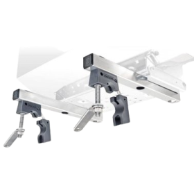 MAGMA Double Balcony attachment with extension diameter 22/25mm for rectangular barbecue