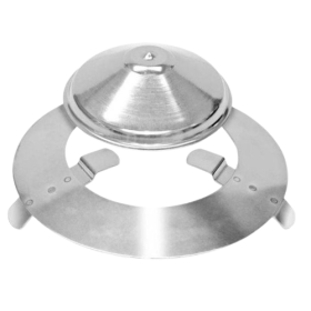 MAGMA Placa Radiante para Barbacoa Kettle 3 gas diámetro 43,2cm