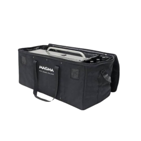 MAGMA BBQ storage bag and accessories