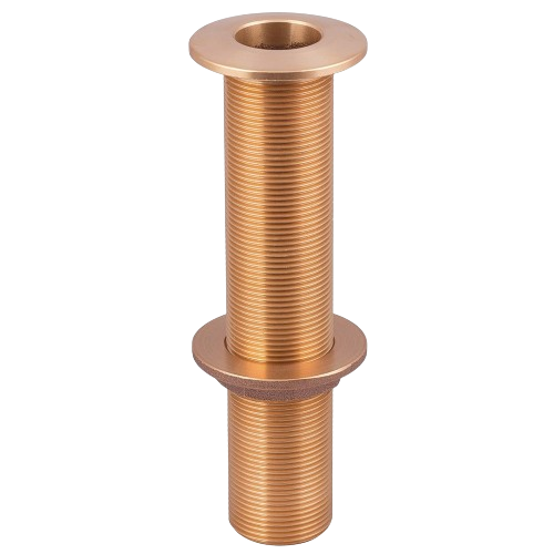 GUIDI Passascafo lungo in bronzo 2 pollici 1/4 200mm