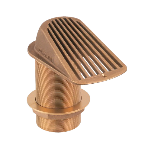 GUIDI Thru-hull strainer series 2000 bronze 1 inch 1/2