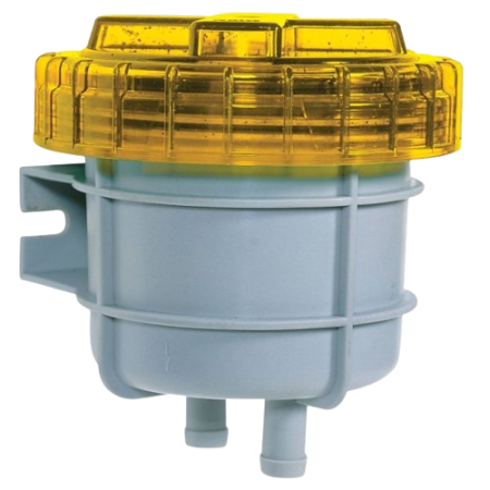 VETUS BISEP bilge water/oil separator filter