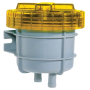 VETUS BISEP bilge water/oil separator filter