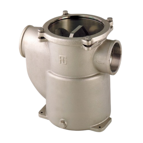 GUIDI Mediterraneo 1162 serie zeewaterfilter 3/8''