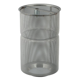 GUIDI Stainless steel basket 1""49 x H 100 mm for filter 1158, 1160