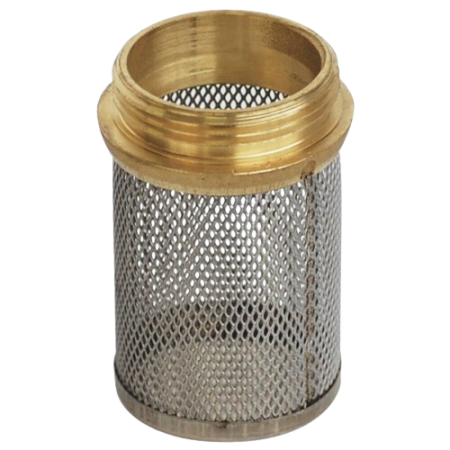 GUIDI Stainless steel basket for filter 1533 3/8""