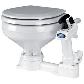 Jabsco Compact Twist'n'lock handmatig toilet