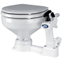 Jabsco Compact Twist'n'lock manual toilet