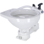 Jabsco Compact Twist'n'lock manual toilet