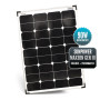 Panel Solar Rígido Seatronic Células SUNPOWER 90 W