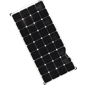 Pannello Solare Rigido Seatronic SUNPOWER 135 W celle