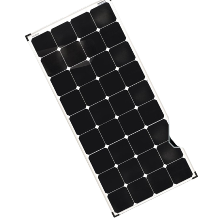 Pannello Solare Rigido Seatronic SUNPOWER 135 W celle