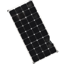 Seatronic Starres Solarpanel SUNPOWER 135 W Zellen