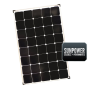 Seatronic Starres Solarpanel SUNPOWER 150 W Zellen