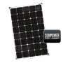 Seatronic Rigid Solar Panel SUNPOWER 150 W cells