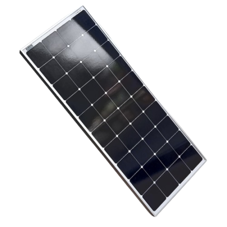 Pannello solare rigido Seatronic SUNPOWER 150 W LUNGO