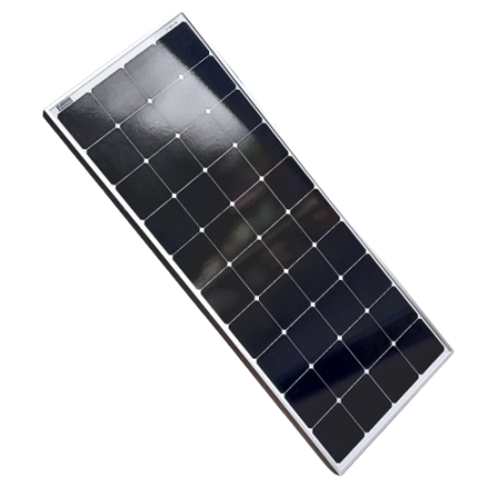 Seatronic Rigid Solar Panel cells SUNPOWER 150 W LONG