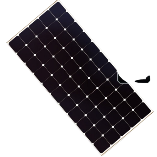 Seatronic Rigid Solar Panel-cellen SUNPOWER 205 W