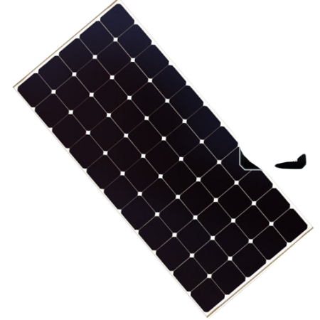 Seatronic Rigid Solar Panel cells SUNPOWER 205 W